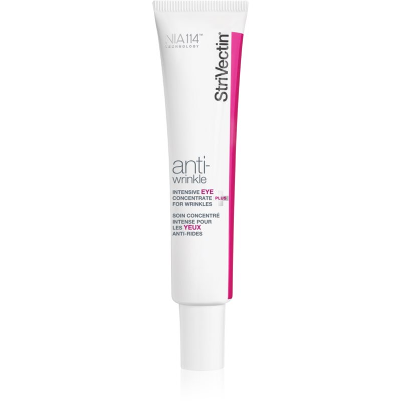StriVectin Anti-Wrinkle Intensive Eye Plus Concentrate For Wrinkles intenzivní protivráskový oční krém 30 ml - parfo.cz