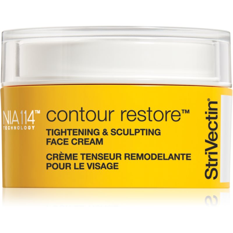 StriVectin Contour Restore™ Tightening & Sculpting Face Cream ultra liftingový pleťový krém 50 ml - parfo.cz