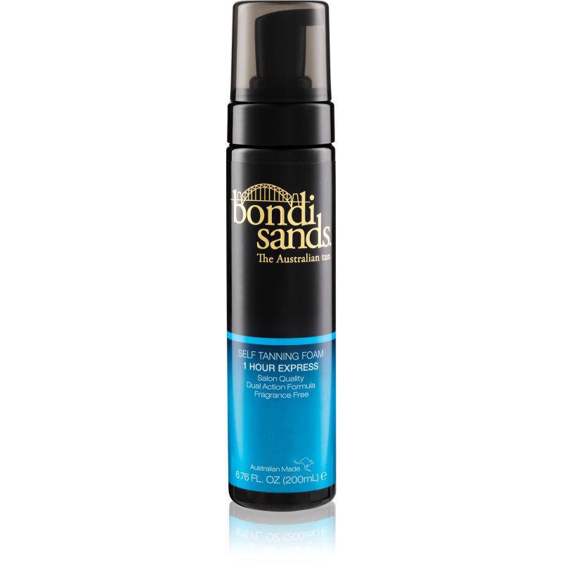 Bondi Sands Self Tanning Foam 1 Hour Express samoopalovací pěna pro rychlé opálení 200 ml - parfo.cz