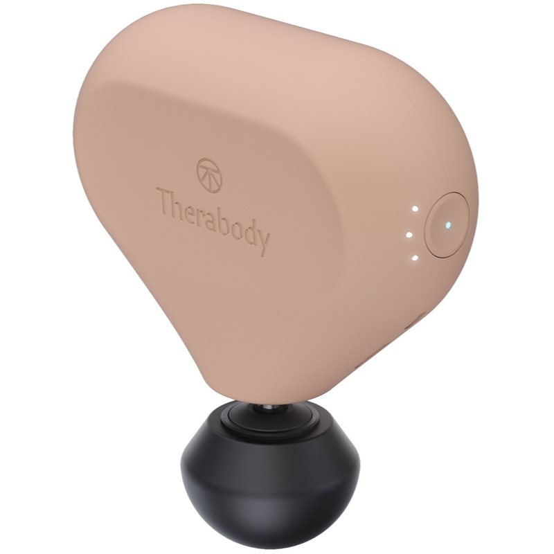 Therabody Theragun Mini masážní pistole barva Desert Rose 1 ks - parfo.cz