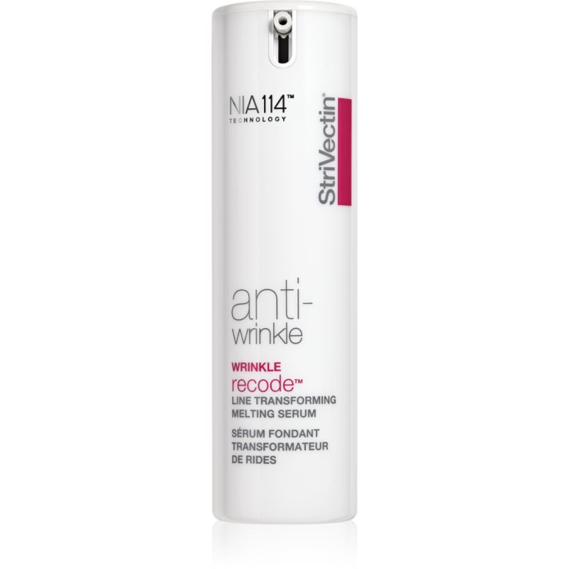 StriVectin Anti-Wrinkle Wrinkle Recode™ koncentrované sérum proti vráskám 30 ml - parfo.cz