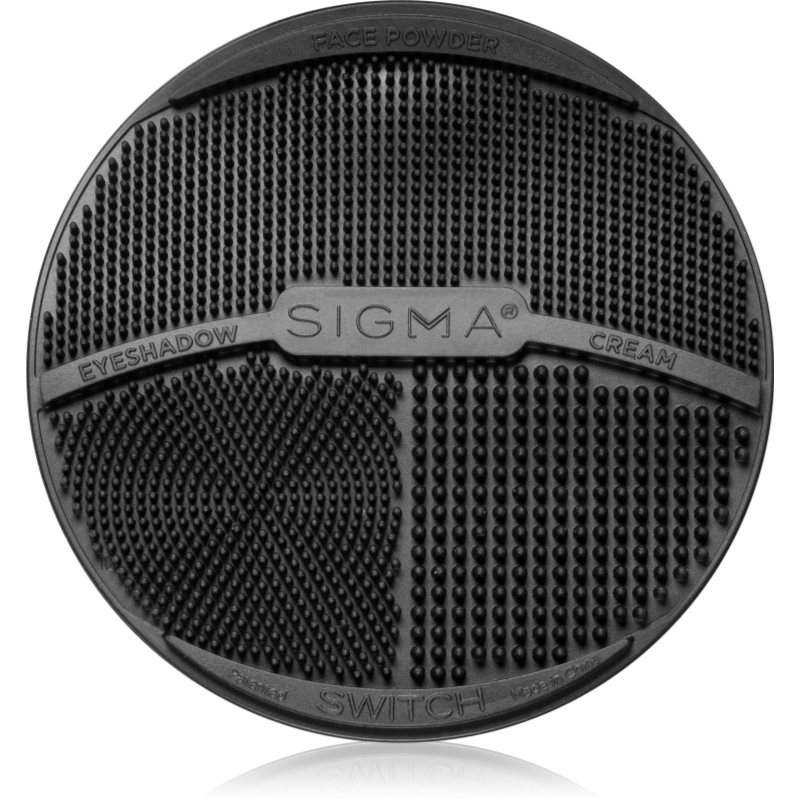 Sigma Beauty Switch Travel silikonová pomůcka na čištění štětců 1 ks - parfo.cz