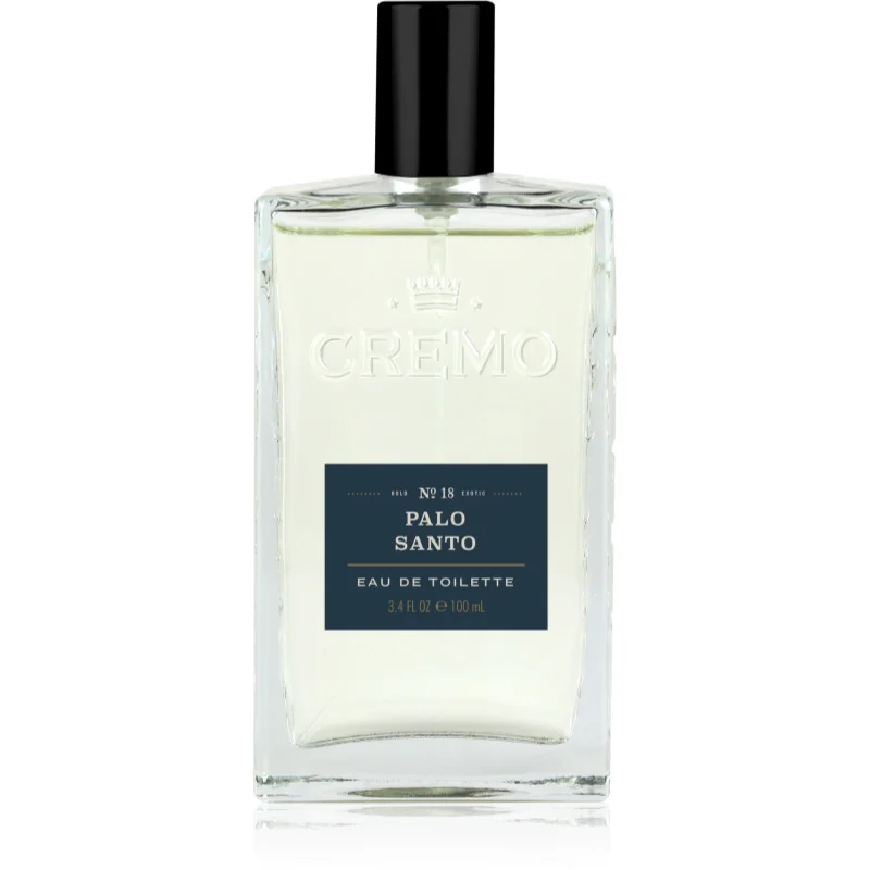 Cremo Spray Cologne Palo Santo toaletní voda pro muže 100 ml - parfo.cz