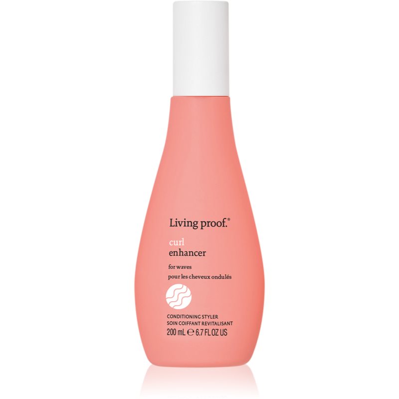 Living Proof Curl bezoplachový kondicionér pro kudrnaté vlasy 200 ml - parfo.cz