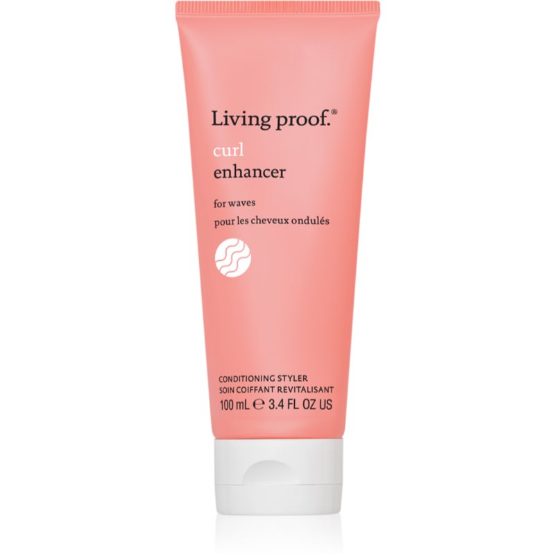 Living Proof Curl bezoplachový kondicionér pro kudrnaté vlasy 100 ml - parfo.cz