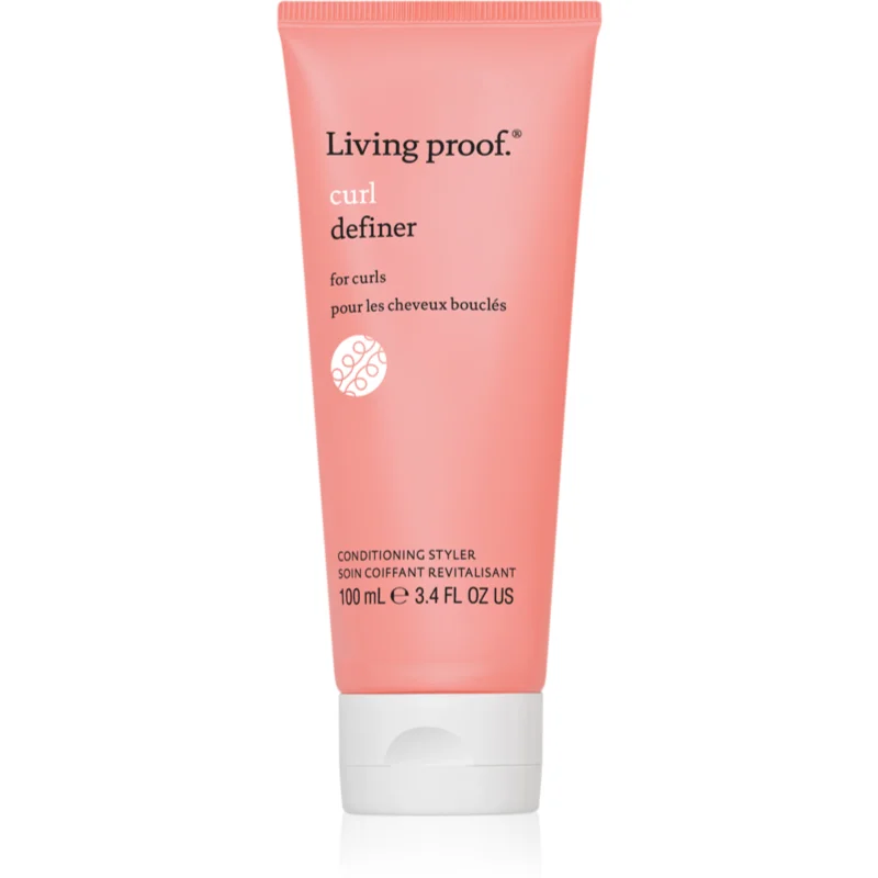 Living Proof Curl stylingový kondicionér pro kudrnaté vlasy 100 ml - parfo.cz