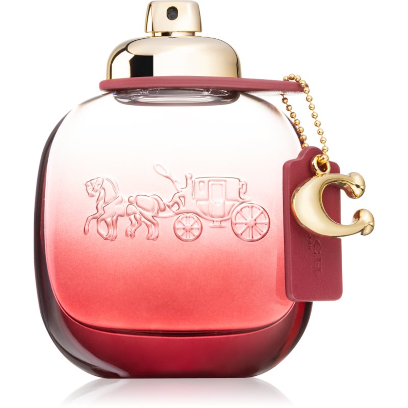 Coach Wild Rose parfémovaná voda pro ženy 90 ml - parfo.cz