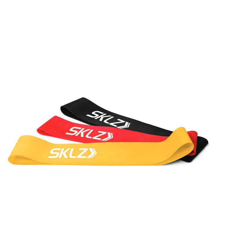 SKLZ Mini Bands Set posilovacích gum 3 ks - parfo.cz