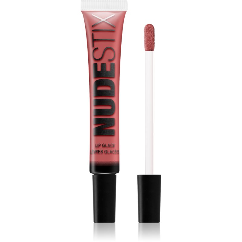Nudestix Lip Glace lesk na rty pro větší objem odstín Nude 02 10 ml - parfo.cz