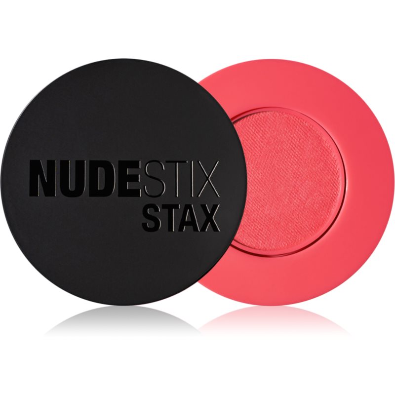 Nudestix Stax All Over Color Blush Balm multifunkční líčidlo pro oči