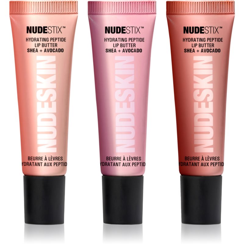 Nudestix Nudeskin Nudeglow Lip Set sada na rty - parfo.cz