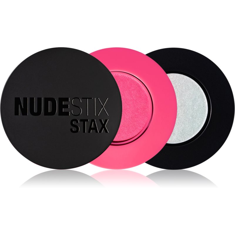Nudestix Stax Set multifunkční líčidlo pro oči