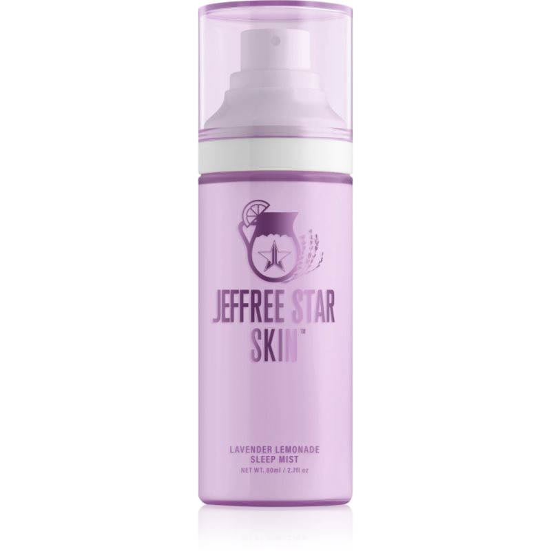 Jeffree Star Cosmetics Lavender Lemonade hydratační mlha se zklidňujícím účinkem 80 ml - parfo.cz