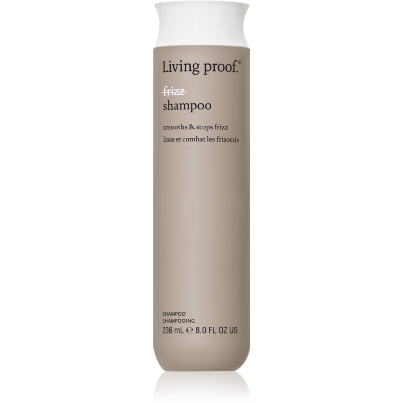 Living Proof No Frizz jemný čisticí šampon proti krepatění 236 ml - parfo.cz