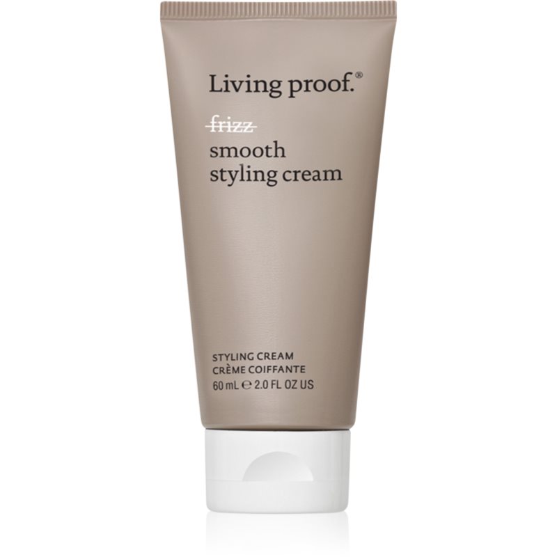 Living Proof No Frizz stylingový krém proti krepatění 60 ml - parfo.cz
