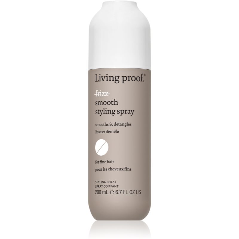 Living Proof No Frizz sprej na vlasy proti krepatění 200 ml - parfo.cz