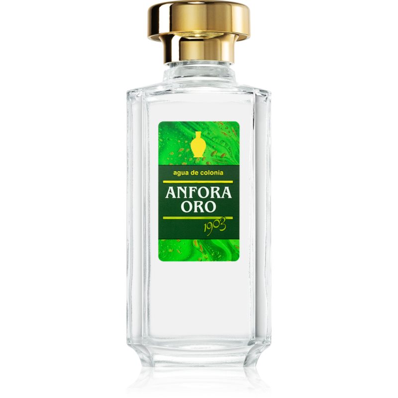 Instituto Español Anfora Oro kolínská voda unisex 800 ml - parfo.cz