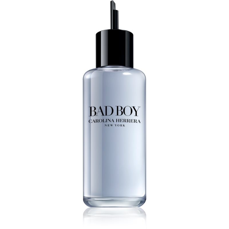 CAROLINA HERRERA Bad Boy náhradní náplň pro muže 200 ml - parfo.cz