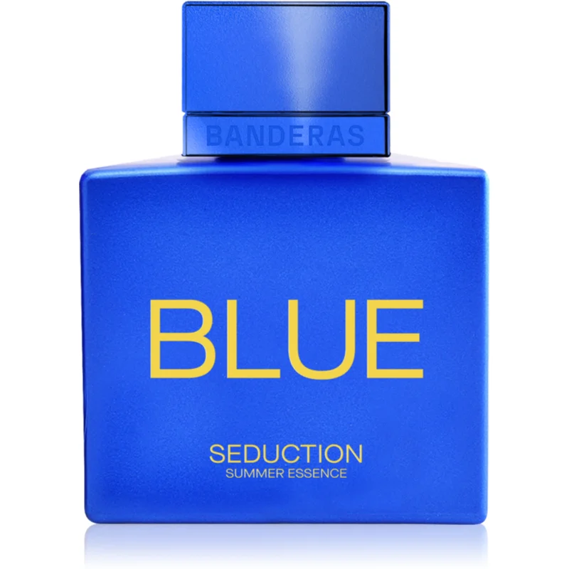 Banderas Blue Seduction toaletní voda pro muže 100 ml - parfo.cz