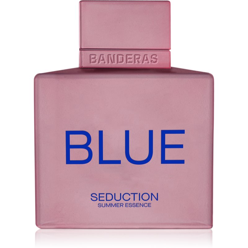Banderas Blue Seduction for Her toaletní voda pro ženy 100 ml - parfo.cz
