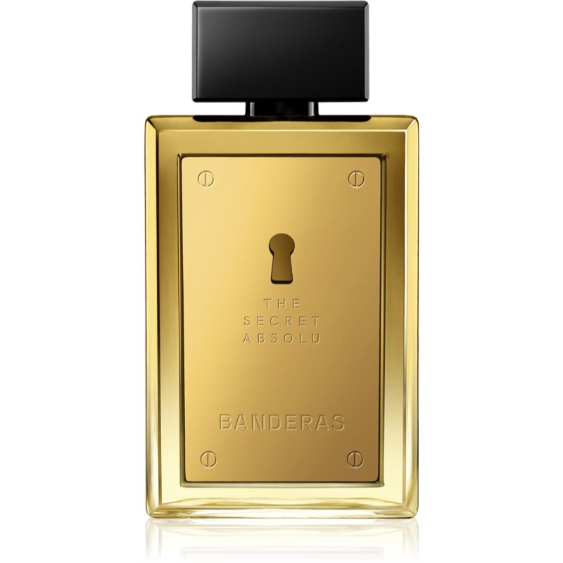 Banderas The Secret Absolu parfémovaná voda pro muže 100 ml - parfo.cz