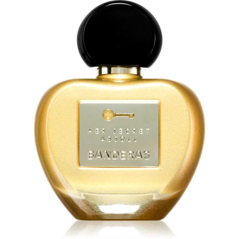 Banderas Her Secret Absolu parfémovaná voda pro ženy 50 ml - parfo.cz