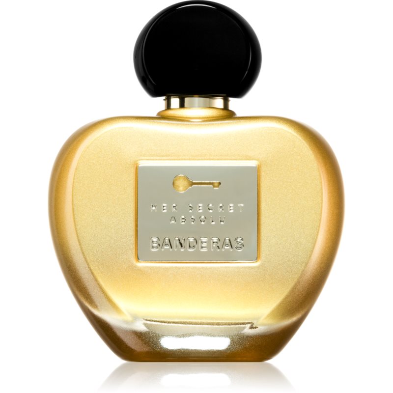 Banderas Her Secret Absolu parfémovaná voda pro ženy 80 ml - parfo.cz