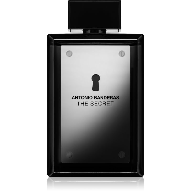 Banderas The Secret toaletní voda pro muže 200 ml - parfo.cz