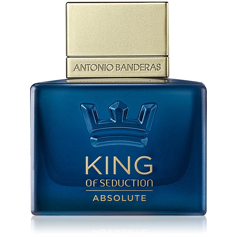 Banderas King of Seduction Absolute toaletní voda pro muže 50 ml - parfo.cz