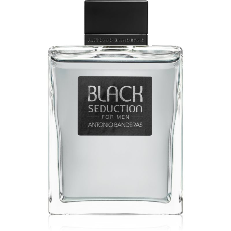 Banderas Black Seduction toaletní voda pro muže 200 ml - parfo.cz