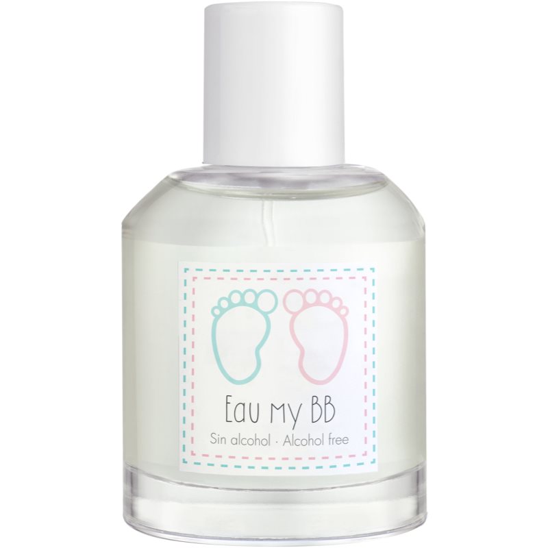 Eau My BB Eau de Toilette toaletní voda pro děti 60 ml - parfo.cz
