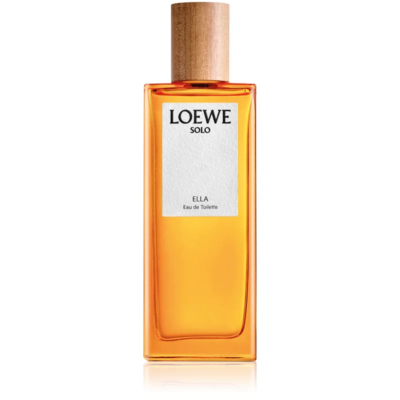 Loewe Solo Ella toaletní voda pro ženy 50 ml - parfo.cz