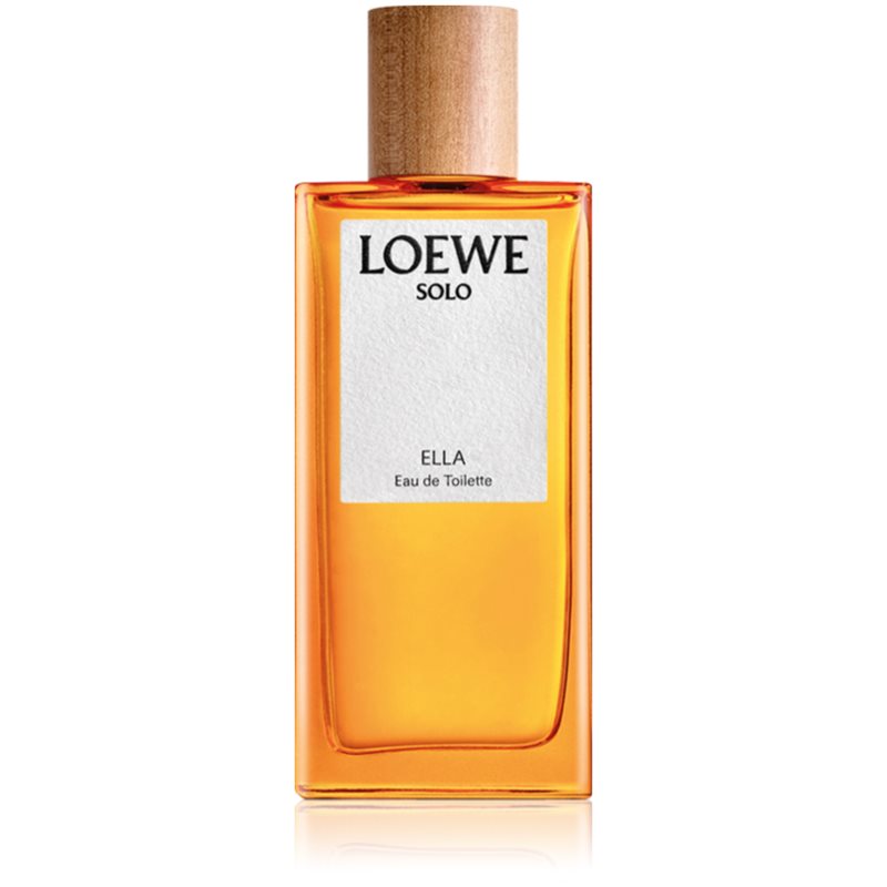 Loewe Solo Ella toaletní voda pro ženy 100 ml - parfo.cz