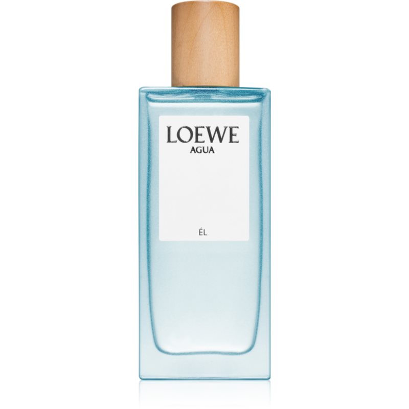 Loewe Agua Él toaletní voda pro muže 75 ml - parfo.cz