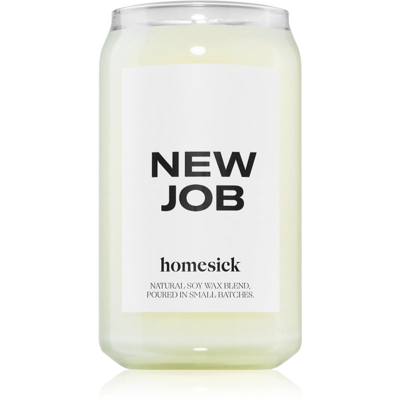 homesick New Job vonná svíčka 390 g - parfo.cz