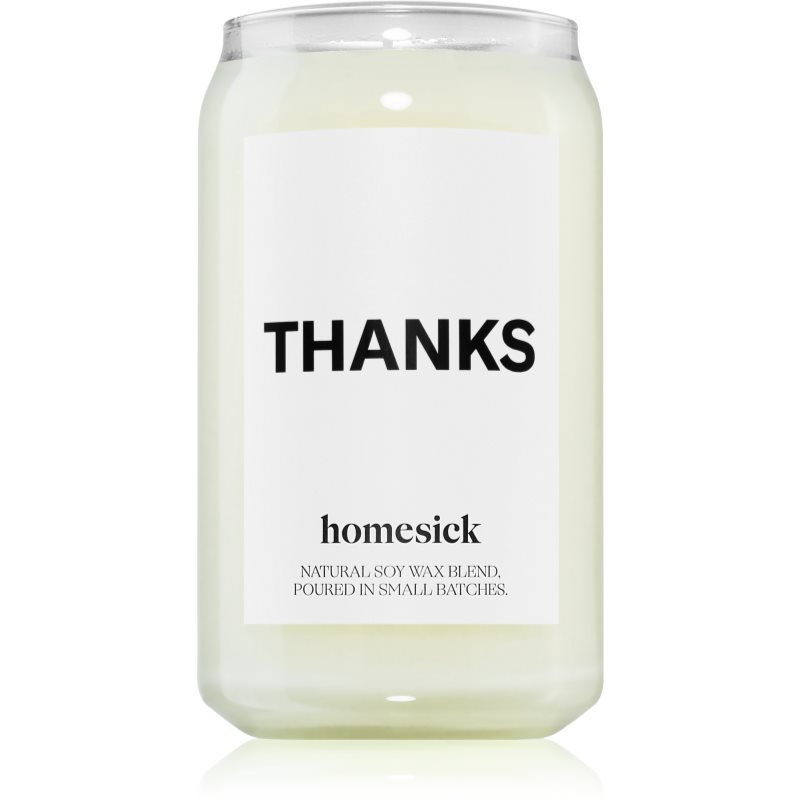 homesick Thanks vonná svíčka 390 g - parfo.cz