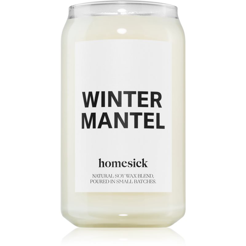 homesick Winter Mantel vonná svíčka 390 g - parfo.cz