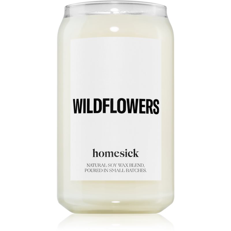 homesick Wildflowers vonná svíčka 390 g - parfo.cz