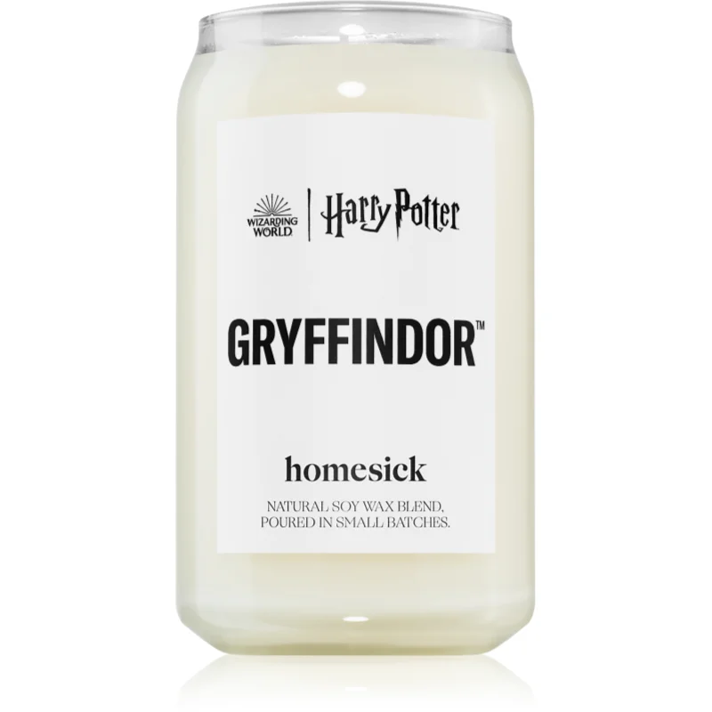 homesick Harry Potter Gryffindor vonná svíčka 390 g - parfo.cz
