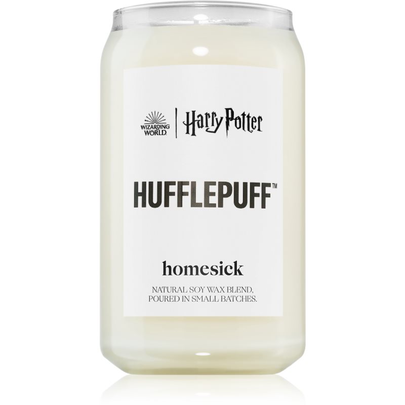 homesick Harry Potter Hufflepuff vonná svíčka 390 g - parfo.cz