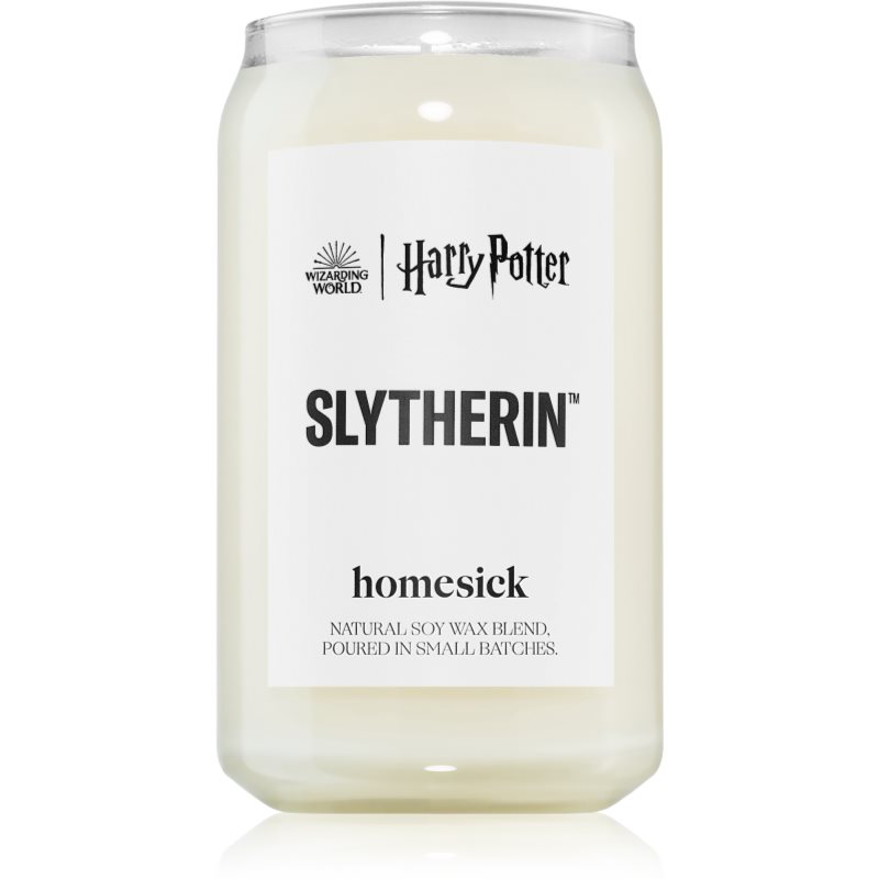 homesick Harry Potter Slytherin vonná svíčka 390 g - parfo.cz