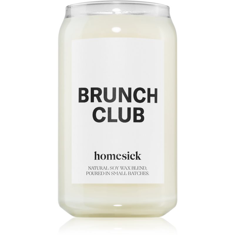homesick Brunch Club vonná svíčka 428 g - parfo.cz