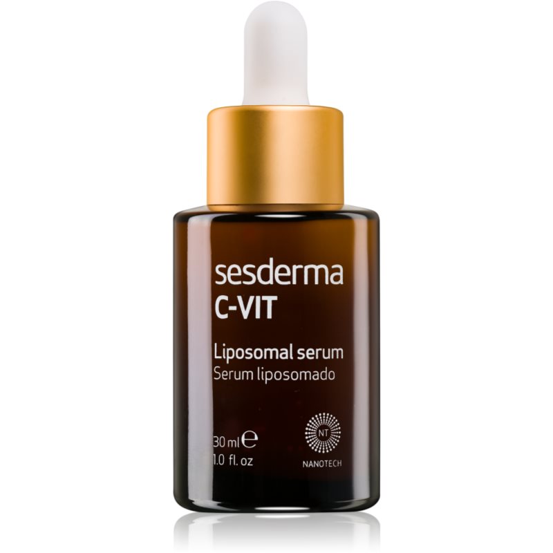 Sesderma C-Vit lipozomální sérum pro rozjasnění pleti 30 ml - parfo.cz