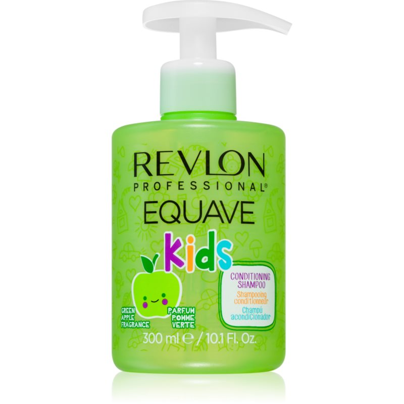Revlon Professional Equave Kids hypoalergenní šampon 2 v 1 pro děti od 3let 300 ml - parfo.cz