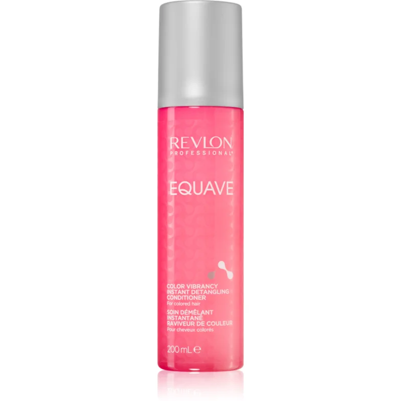 Revlon Professional Equave Color Vibrancy dvoufázový kondicionér pro barvené vlasy 200 ml - parfo.cz