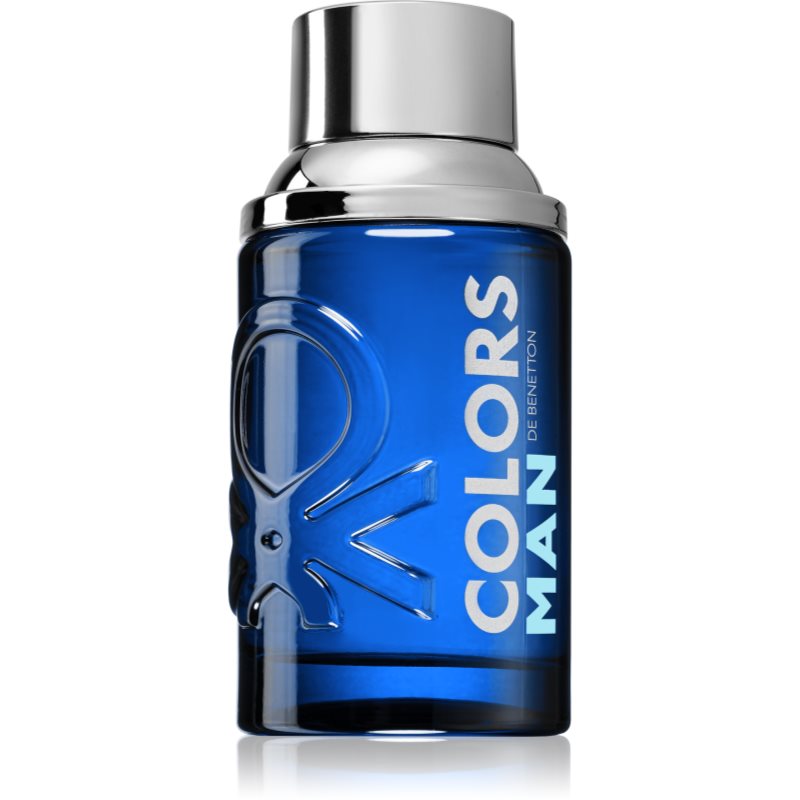 Benetton Colors de Benetton Man Blue toaletní voda pro muže 100 ml - parfo.cz