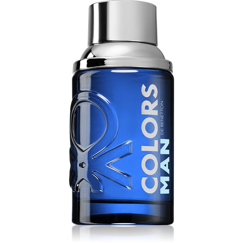 Benetton Colors de Benetton Man Blue toaletní voda pro muže 60 ml - parfo.cz