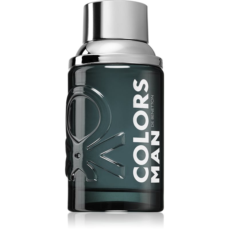 Benetton Colors de Benetton Man Black toaletní voda pro muže 60 ml - parfo.cz