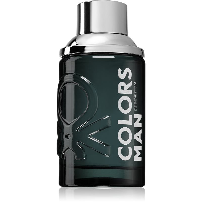Benetton Colors de Benetton Man Black toaletní voda pro muže 100 ml - parfo.cz