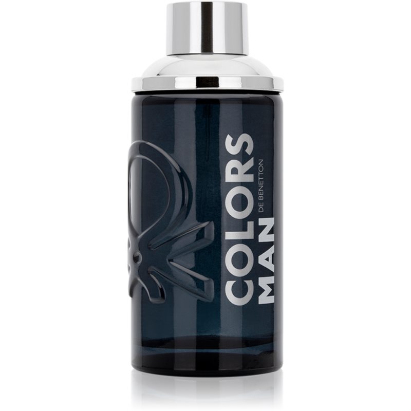 Benetton Colors de Benetton Man Black toaletní voda pro muže 200 ml - parfo.cz
